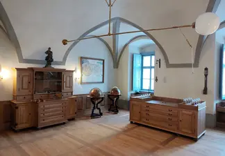 klášterní fraterie
