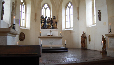 Hradní kaple